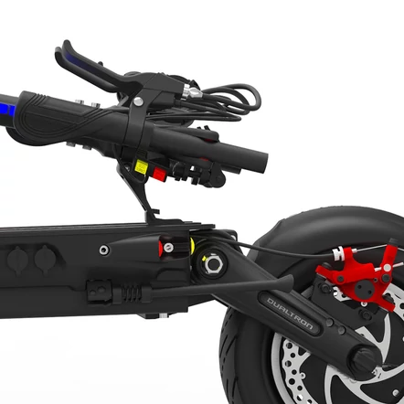 Электросамокат Minimotors Dualtron Thunder